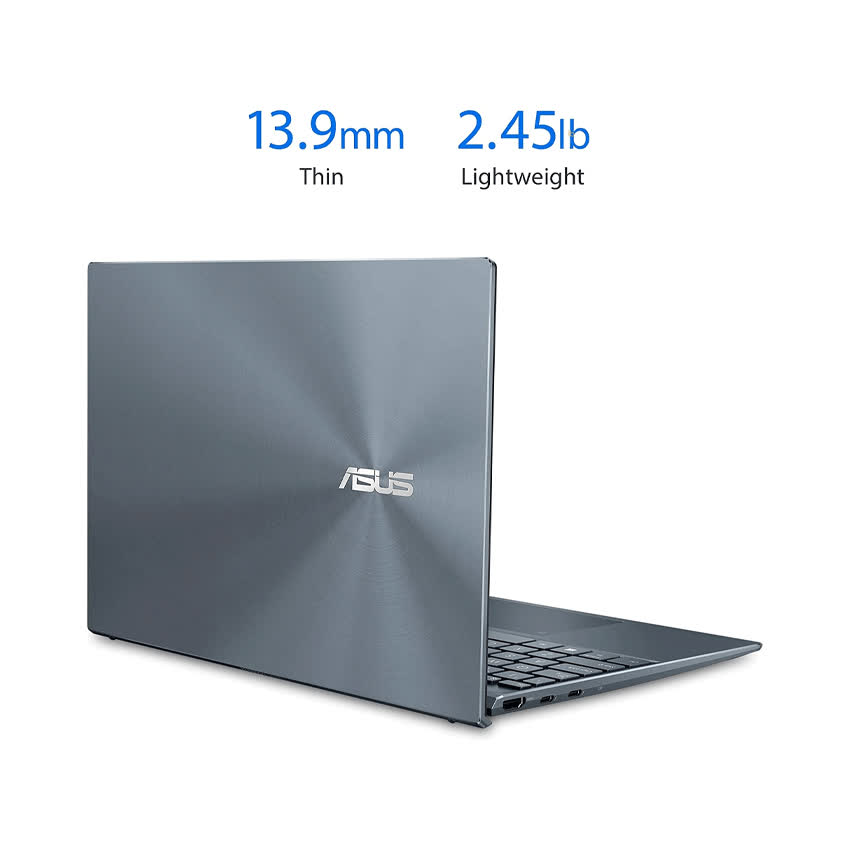 Laptop Asus ZenBook UX325EA-EG079T (i5 1135G7/8GB RAM/256GB SSD/13.3 FHD/Win10/Túi/Đen)