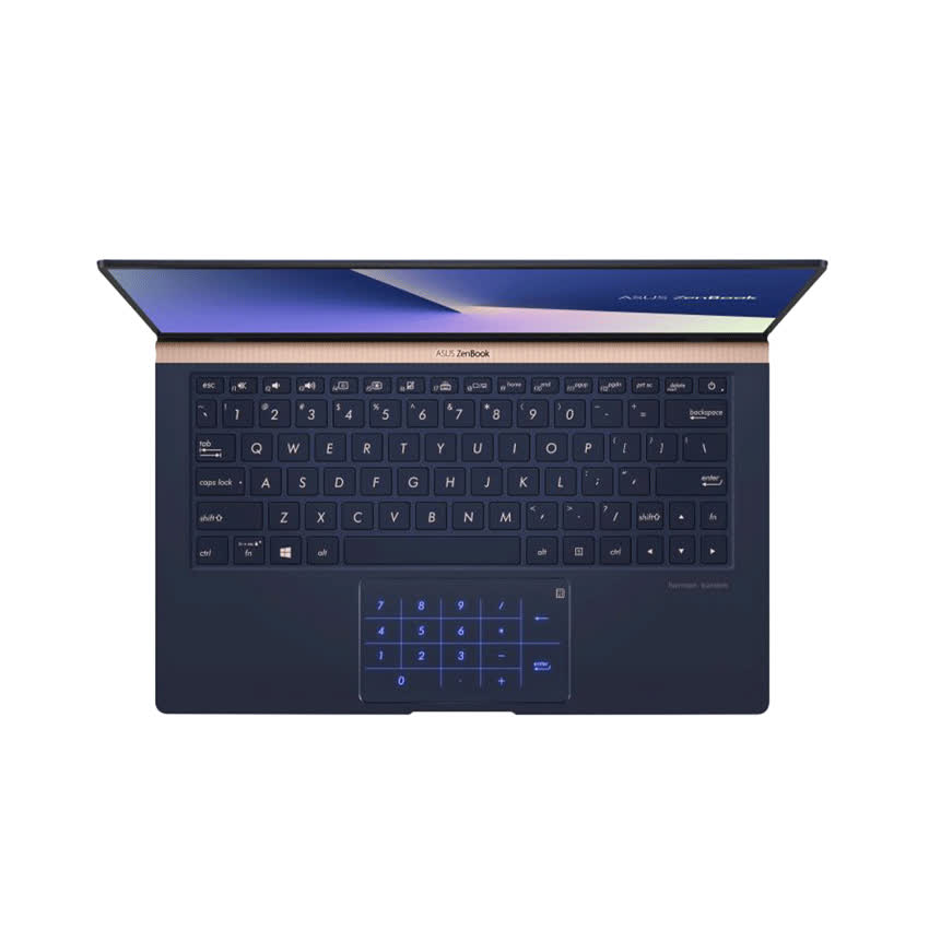 Laptop Asus ZenBook UX333FA-A4016T (i5 8265U/8GB RAM/256GB SSD/13.3 inch FHD/Win 10/Xanh)