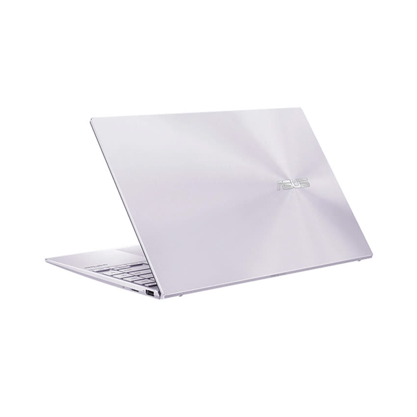 Laptop Asus ZenBook UX425EA-BM066T (i5 1135G7/8GB RAM/512GB SSD/14 FHD/Win10/Tím bạc)