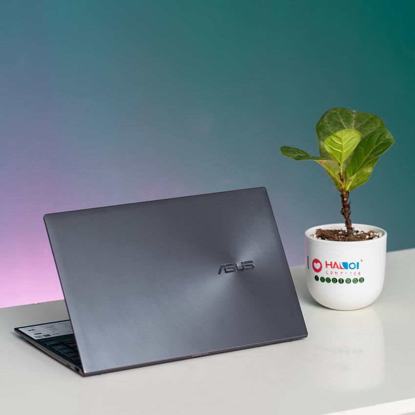 Laptop Asus ZenBook UX425EA-BM069T (i5 1135G7/8GB RAM/512GB SSD/14 FHD/Win10/Xám)