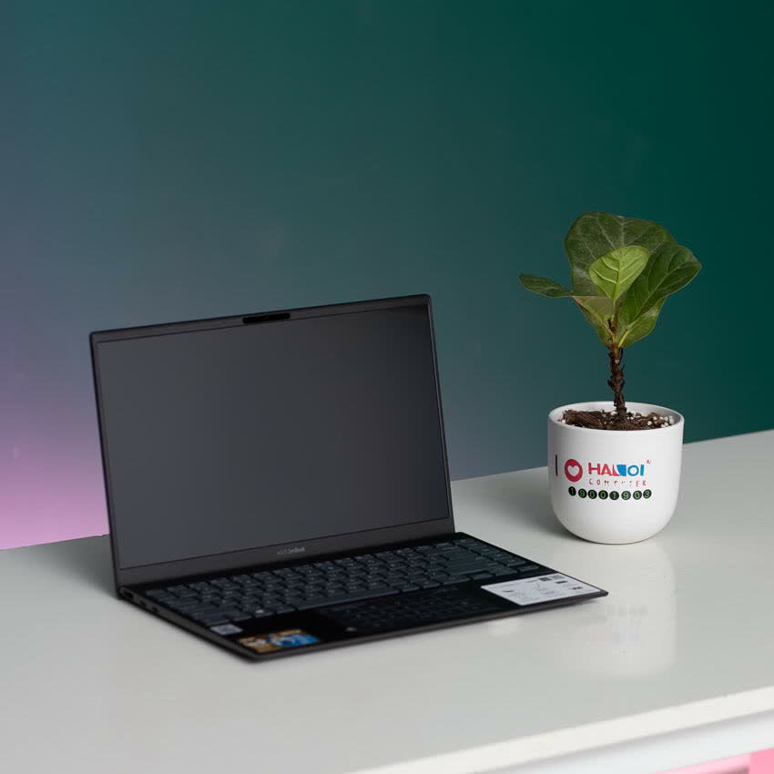 Laptop Asus ZenBook UX425EA-BM069T (i5 1135G7/8GB RAM/512GB SSD/14 FHD/Win10/Xám)