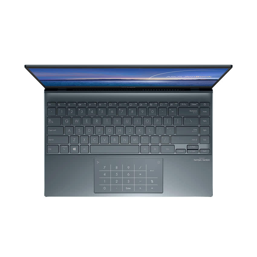 Laptop Asus ZenBook UX425EA-BM113T (i7 1165G7/16GB RAM/512GB SSD/14 FHD/Win10/Xám)