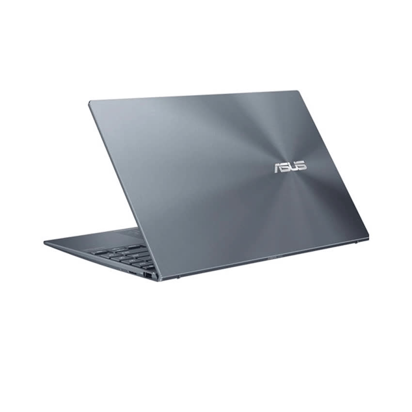 Laptop Asus ZenBook UX435EG-AI099T (i7 1165G7/16GB RAM/512GB SSD/14 FHD/MX450 2GB/Win10/Xám)