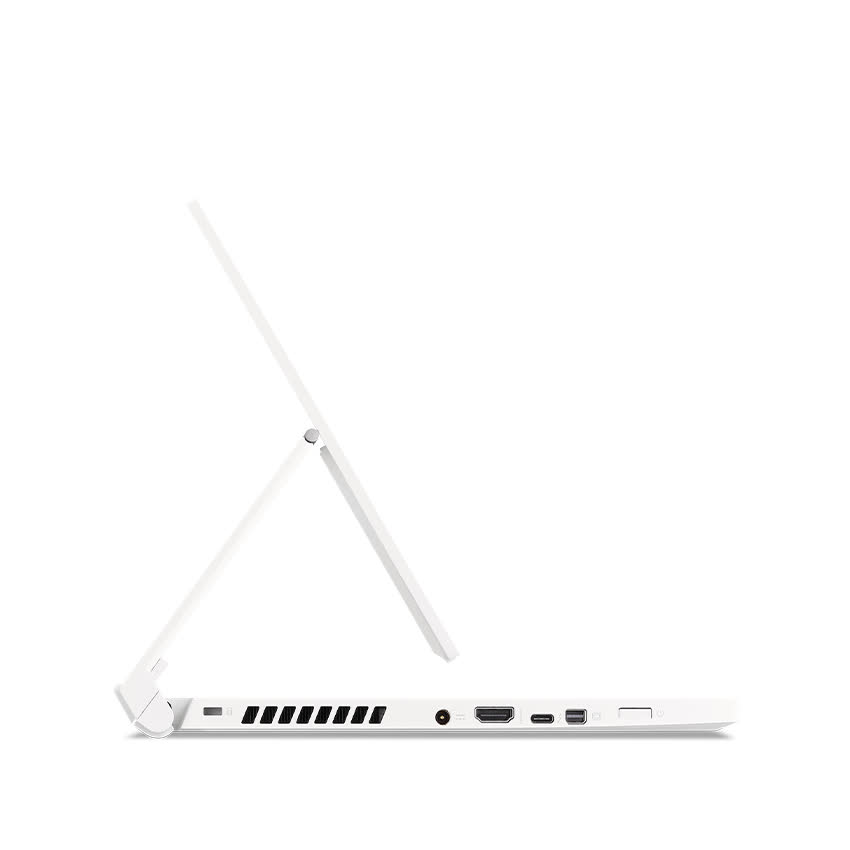 Laptop Đồ họa ConceptD 3 Ezel CC314-72G-75SM (NX.C5JSV.002) (i7 10750H/16GB RAM/1TB SSD/GTX1650Ti 4G/14 inch FHD Touch/Bút/Win10 Pro/Trắng)