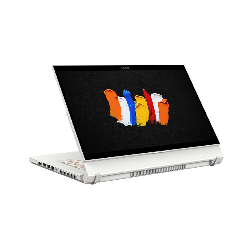 Laptop Đồ họa ConceptD 7 Ezel CC715-71-7940 (NX.C5ESV.002) (i7 10875H/32GB RAM/1TB SSD/RTX2060 6G/15.6 inch UHD 4K Touch/Bút/Win10 Pro/Trắng)
