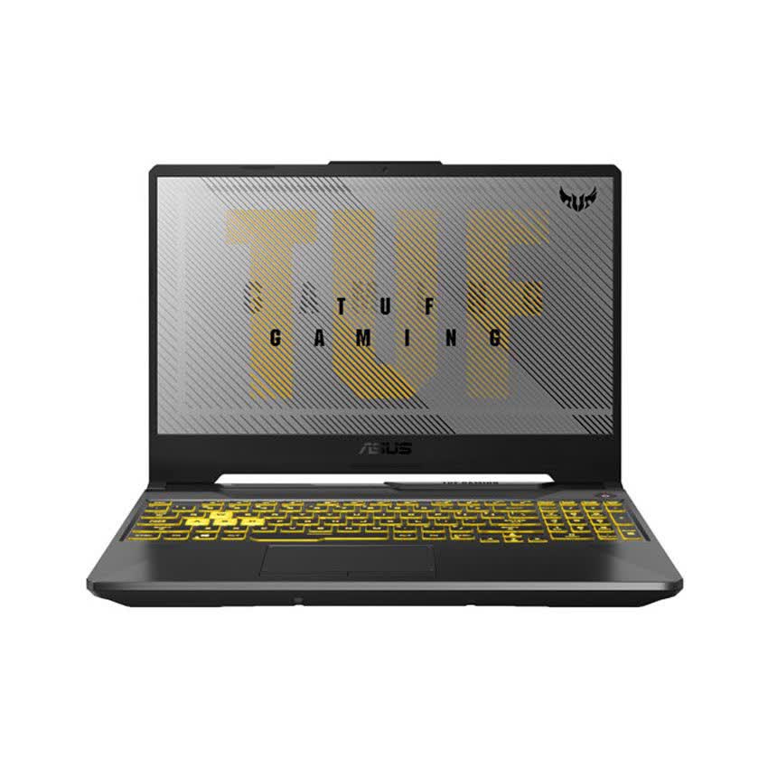 Laptop Gaming Asus TUF FA506IU-AL127T (R7 4800H/8GB RAM/512GB SSD/15.6 FHD 144Ghz/GTX1660Ti 6GB/Win10/Xám)