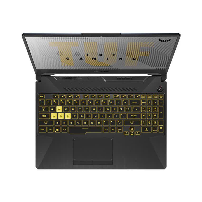 Laptop Gaming Asus TUF FA506IU-AL127T (R7 4800H/8GB RAM/512GB SSD/15.6 FHD 144Ghz/GTX1660Ti 6GB/Win10/Xám)