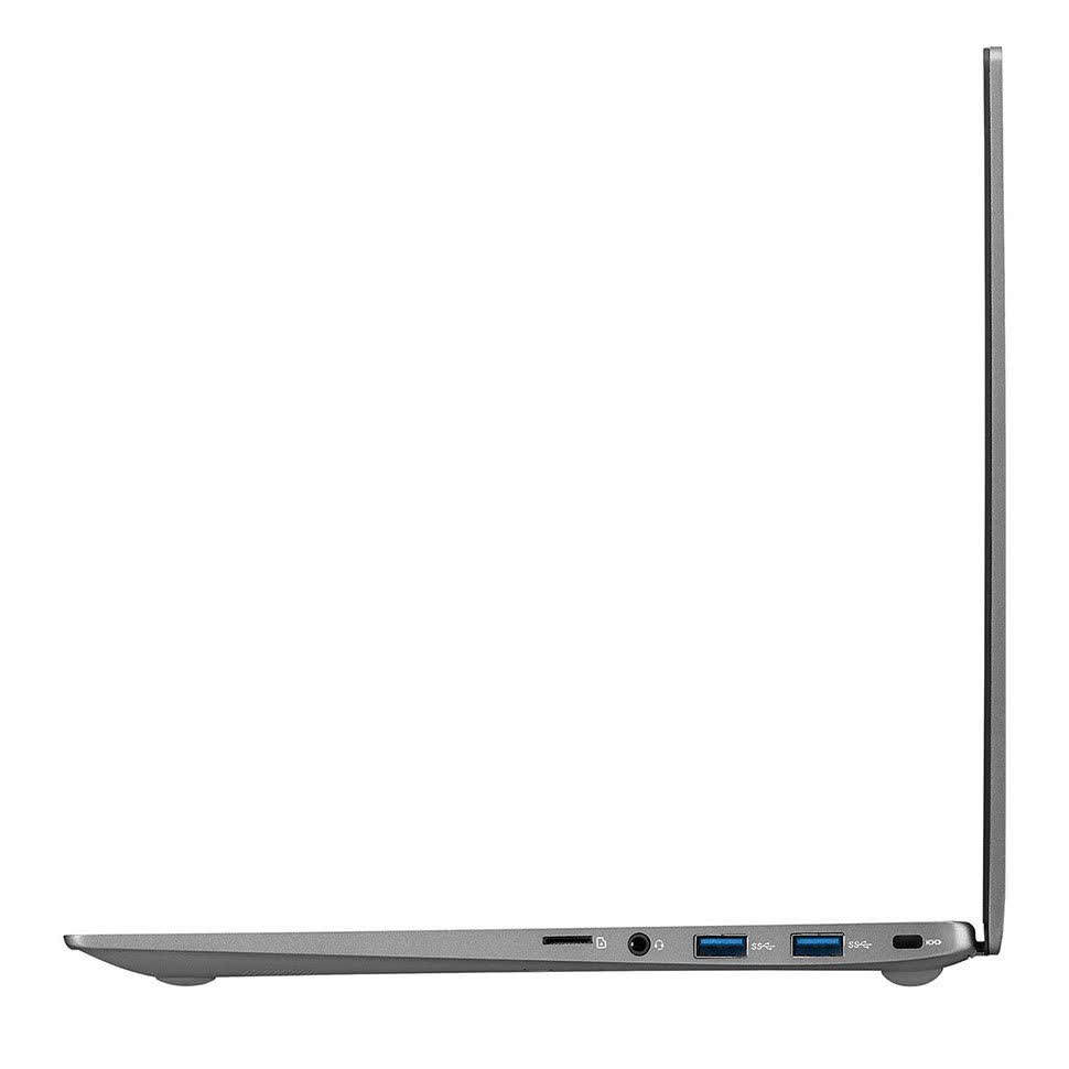 Laptop LG Gram 15Z90N-V.AR55A5 (i5 1035G7/8GB RAM/512GB SSD/15.6inch FHD/FP/Win10 Home/Xám Bạc) (model 2020)