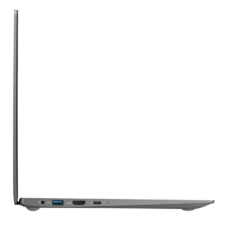 Laptop LG Gram 15Z90N-V.AR55A5 (i5 1035G7/8GB RAM/512GB SSD/15.6inch FHD/FP/Win10 Home/Xám Bạc) (model 2020)