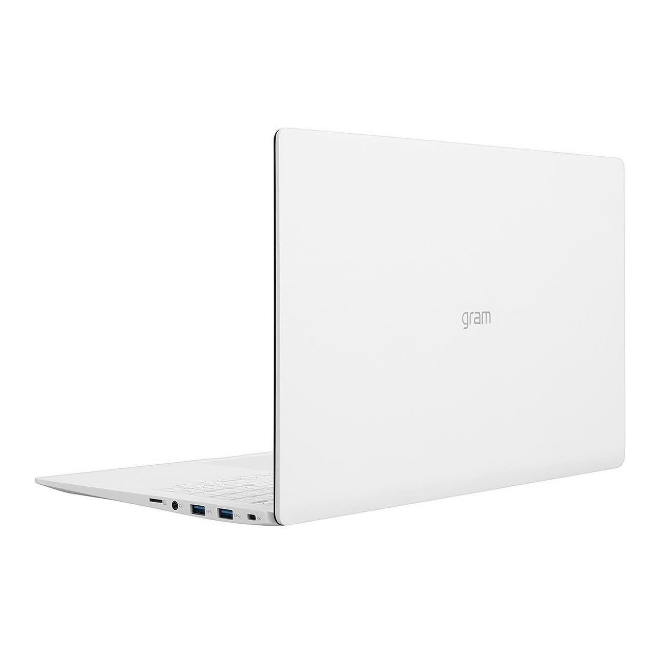 Laptop LG Gram 15ZD90N-V.AX56A5 (i5 1035G7/8GB RAM/512GBSSD/15.6 inch FHD/FP/Trắng) (model 2020)