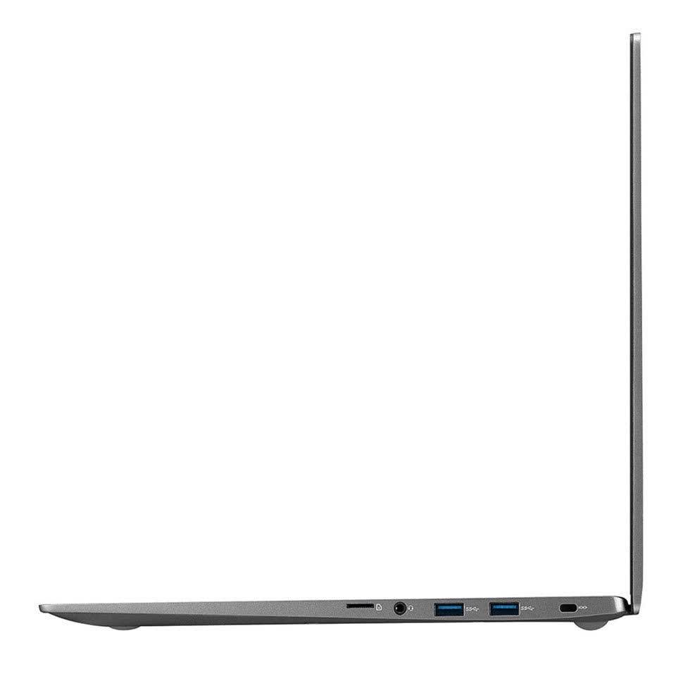 Laptop LG Gram 17Z90N-V.AH75A5 (i7 1065G7/8GB RAM/512GB SSD/17inch IPS/FP/Win 10 Home Plus/Xám Bạc) (model 2020)