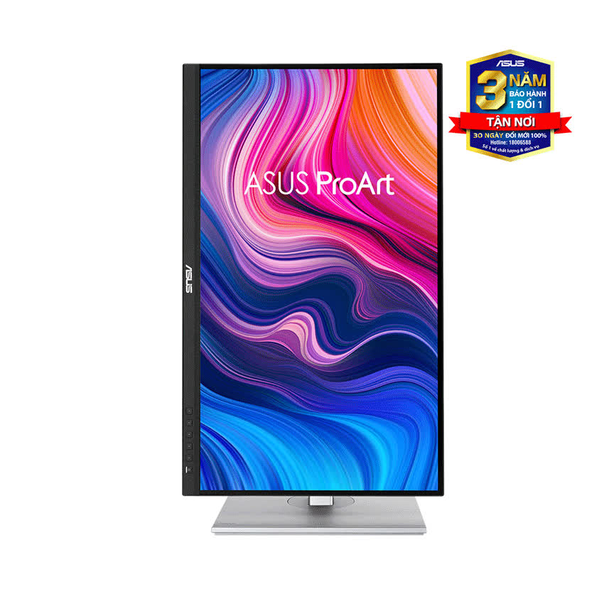 Màn hình Asus ProArt PA279CV (27inch/4k/IPS/60hz/5ms/HDMI+DP+USB-C+Audio/Loa)