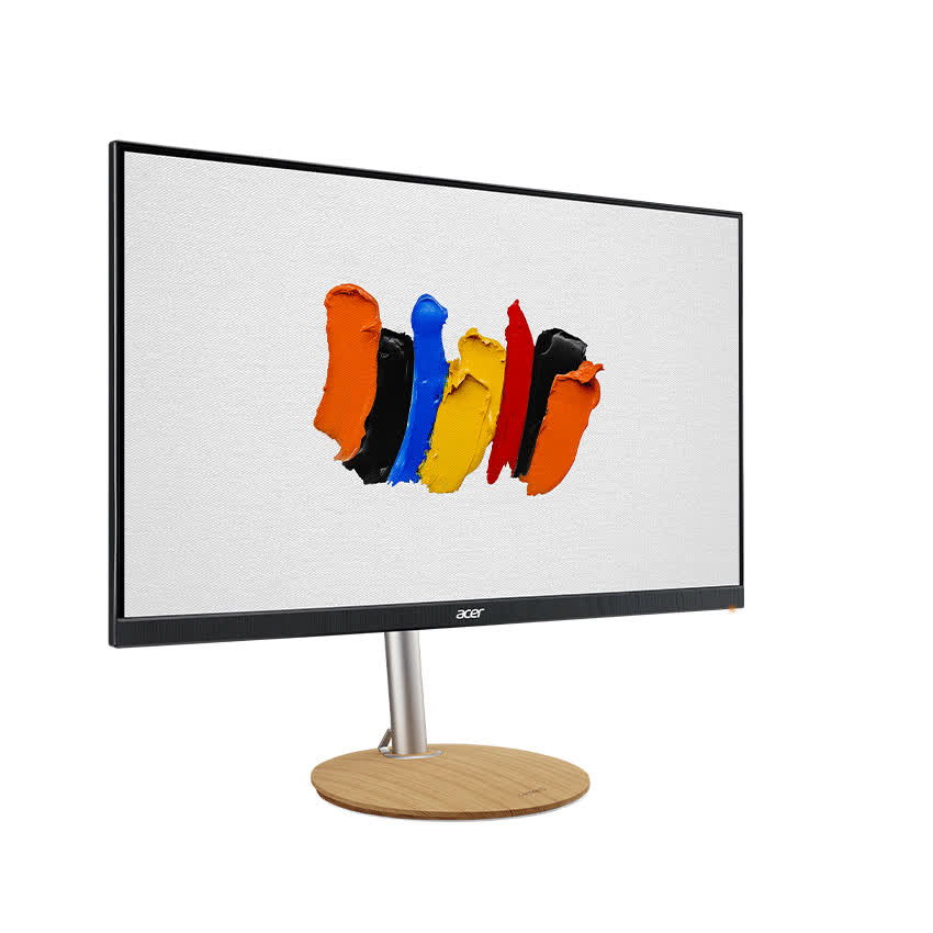 Màn hình ConceptD CP1 CP1241YV (23.8inch/FHD/IPS/144Hz/0.1ms/250nits/HDMI+DP)