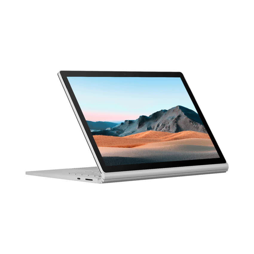 Microsoft Surface Book 3 (i7 1065G7/16GB RAM/512GB SSD/13.5 Cảm ứng/GTX 1650 4GB/Win10/Keyboard)