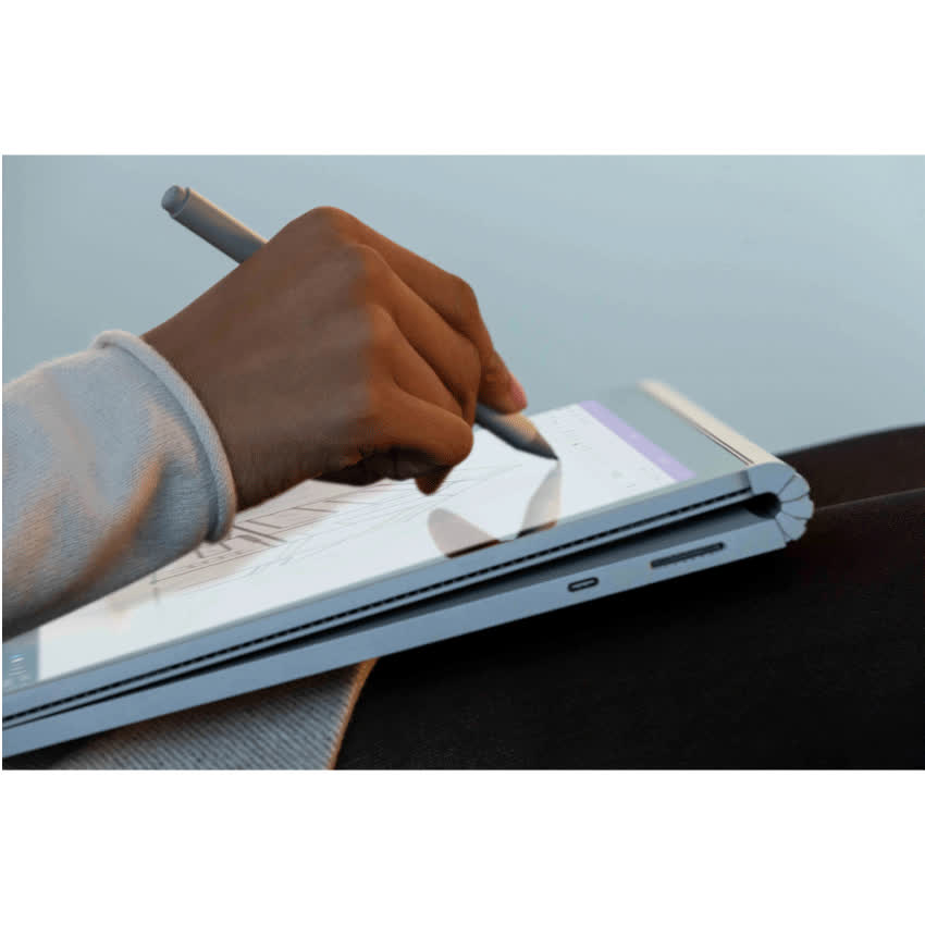 Microsoft Surface Book 3 (i7 1065G7/16GB RAM/512GB SSD/13.5 Cảm ứng/GTX 1650 4GB/Win10/Keyboard)