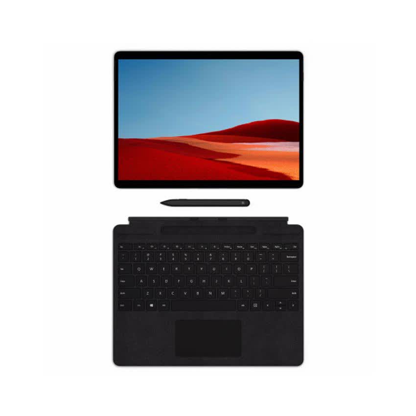 Microsoft Surface Pro X SQ1 (16GB RAM/512GB SSD/13" Cảm ứng/Đen)