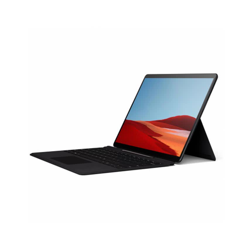 Microsoft Surface Pro X SQ1 (8GB RAM/256GB SSD/13" Cảm ứng/Phím/Bút/Đen)