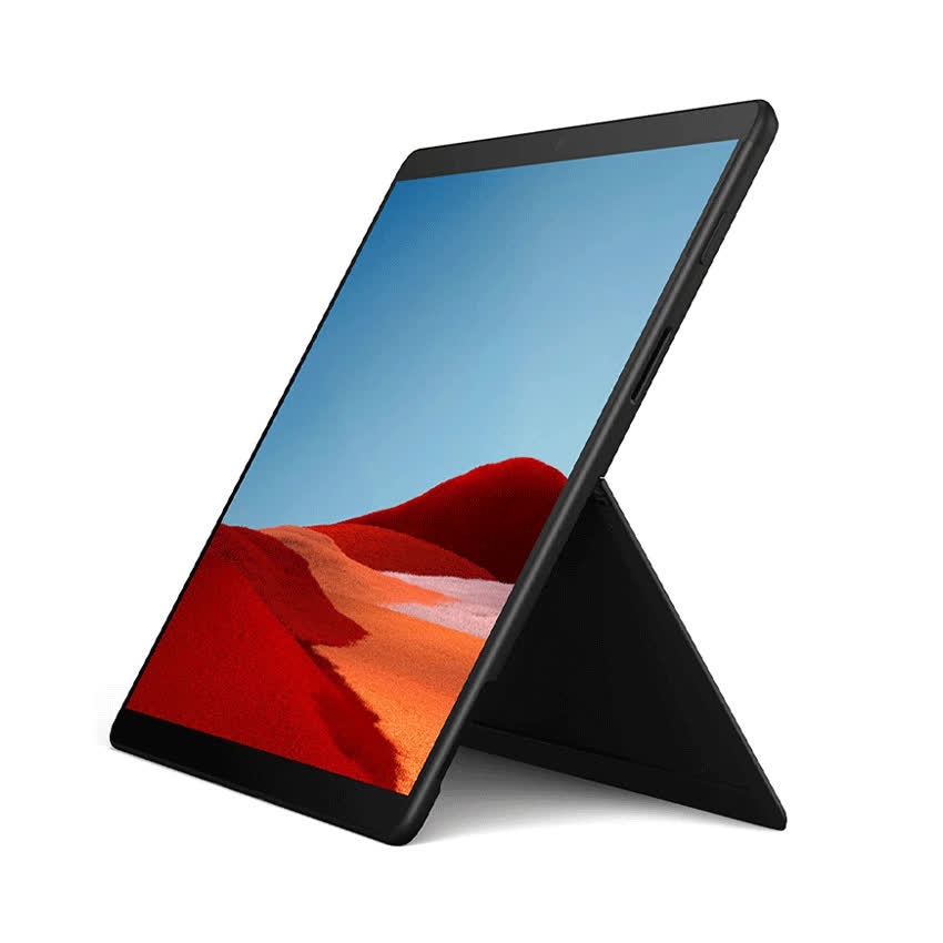 Microsoft Surface Pro X SQ2 (16GB RAM/512GB SSD/13 Cảm ứng/Đen)