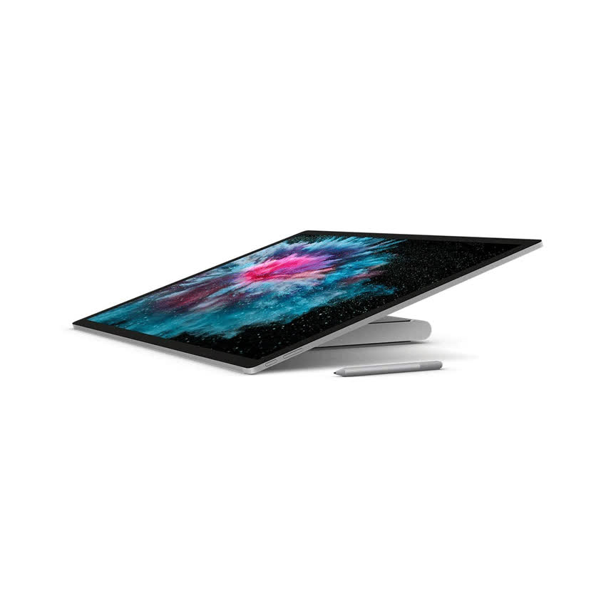 Microsoft Surface Studio 2 (i7 7820HK/16GB RAM/1TB SSD/28 Cảm ứng/GTX 1060 6GB/Win10/Keyboard/Bạc)
