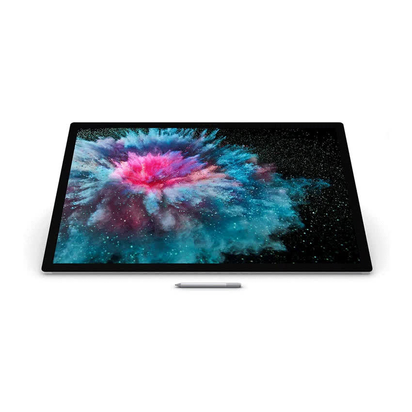 Microsoft Surface Studio 2 (i7 7820HK/32GB RAM/2TB SSD/28 Cảm ứng/GTX 1070 8GB/Win10/Keyboard/Bạc)
