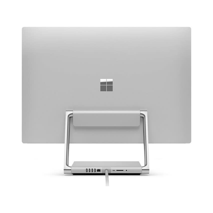 Microsoft Surface Studio 2 (i7 7820HK/32GB RAM/2TB SSD/28 Cảm ứng/GTX 1070 8GB/Win10/Keyboard/Bạc)