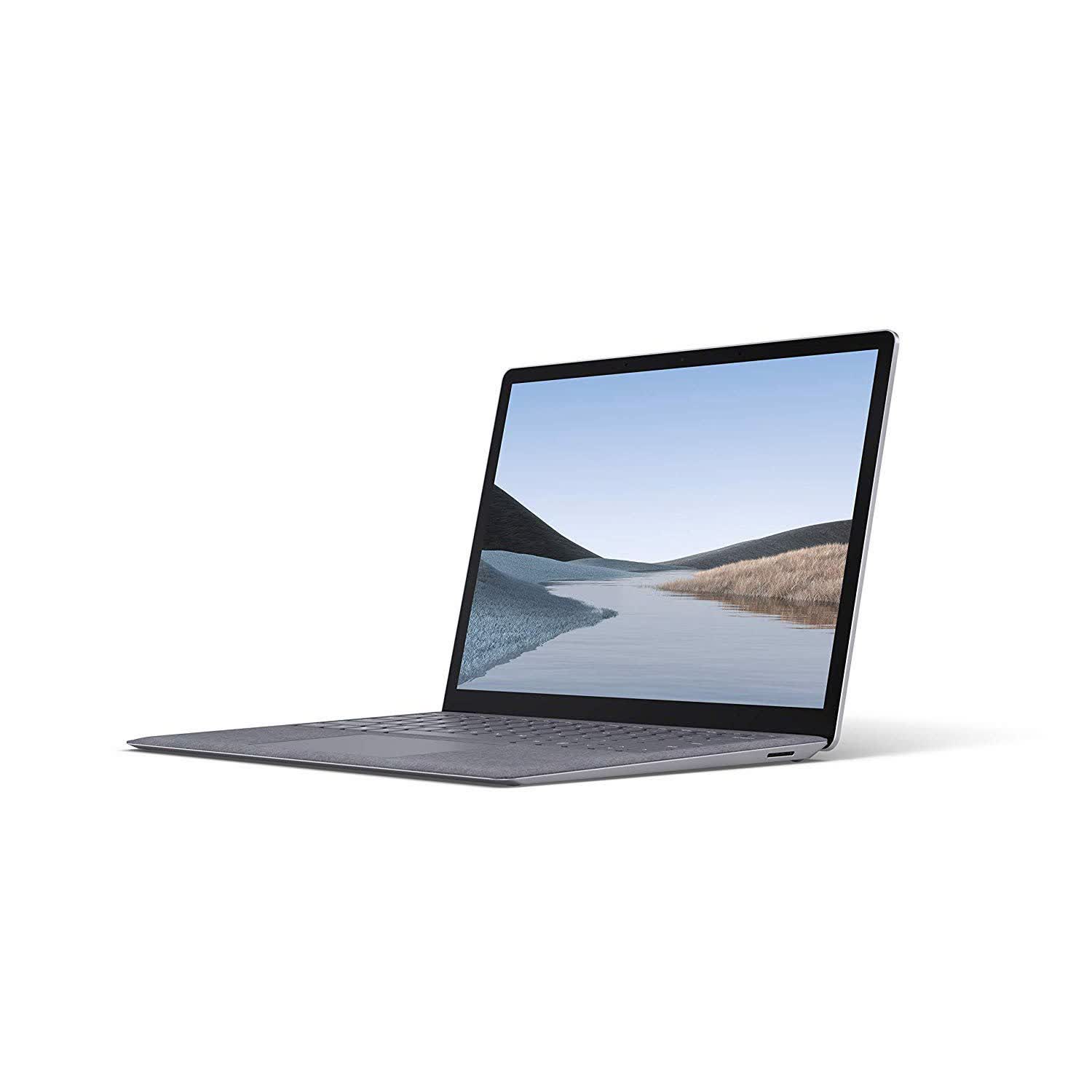 Surface Laptop 3 (VGY-00001) (i5 1035G7/8GB RAM/128GB SSD/13 inch cảm ứng/Win10 Home/Bạc)