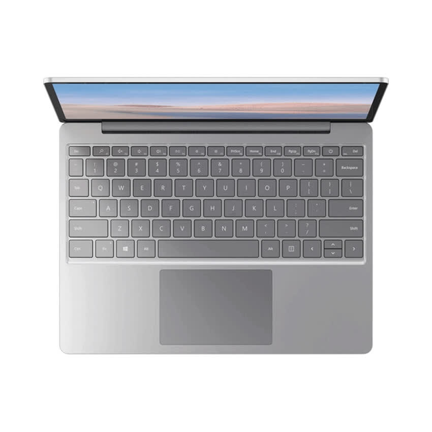 Surface Laptop Go (i5 1035G1/8GB RAM/128GB SSD/12.4 Cảm ứng/Win 10/Bạc)