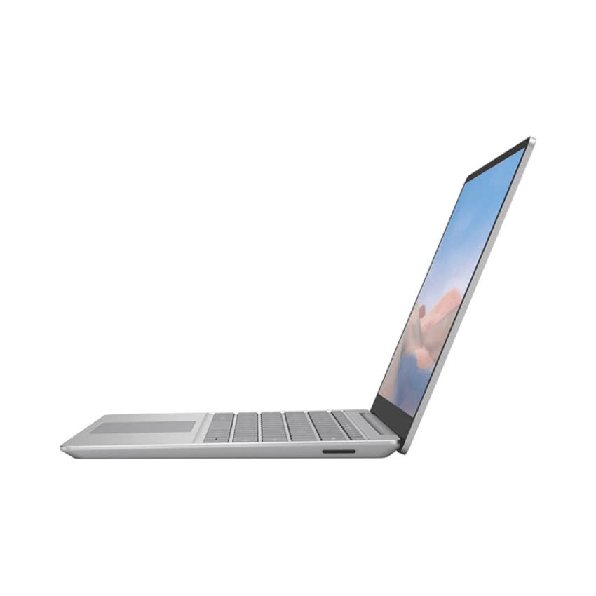 Surface Laptop Go (i5 1035G1/8GB RAM/128GB SSD/12.4 Cảm ứng/Win 10/Bạc)