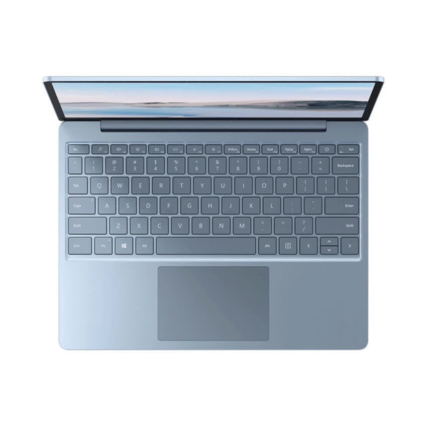 Surface Laptop Go (i5 1035G1/8GB RAM/128GB SSD/12.4 Cảm ứng/Win 10/Xanh)