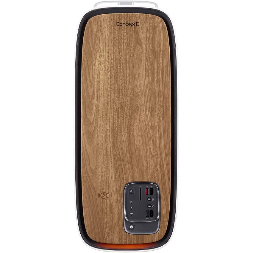 Workstation ConceptD 500 CT500-51A (i9-9900K/64GB(4x16GB)/1024GB M.2 PCIE SSD/Quadro RTX4000/Win 10 Pro) (DT.C03SV.00B)