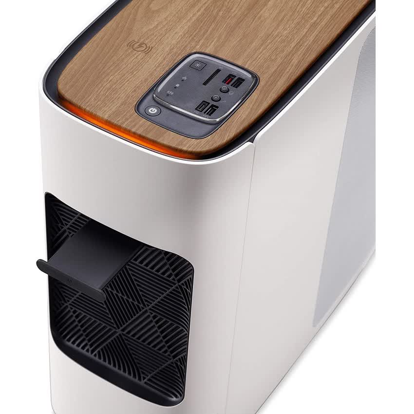 Workstation ConceptD 500 CT500-51A (i9-9900K/64GB(4x16GB)/1024GB M.2 PCIE SSD/Quadro RTX4000/Win 10 Pro) (DT.C03SV.00B)