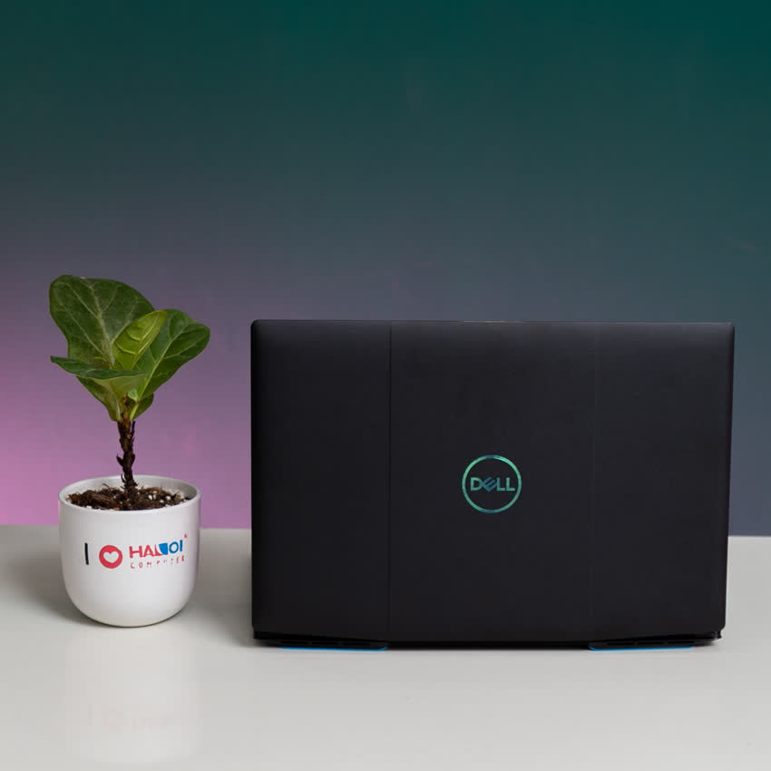 Laptop Dell Gaming G3 15 3500 (70223130) (i5 10300H/8GB RAM/ 256GB SSD+ 1TB HDD/15.6 inch FHD/GTX1650 4G/Win10/Đen) (2020)
