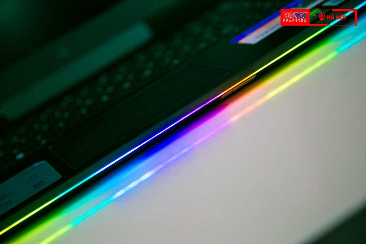 Laptop DELL GAMING G7 7500(G7500A) (i7 10750H/16GB RAM/512GB SSD/RTX 2060 6G/15.6 inch FHD 144Hz/Win 10/Đen) (2020)