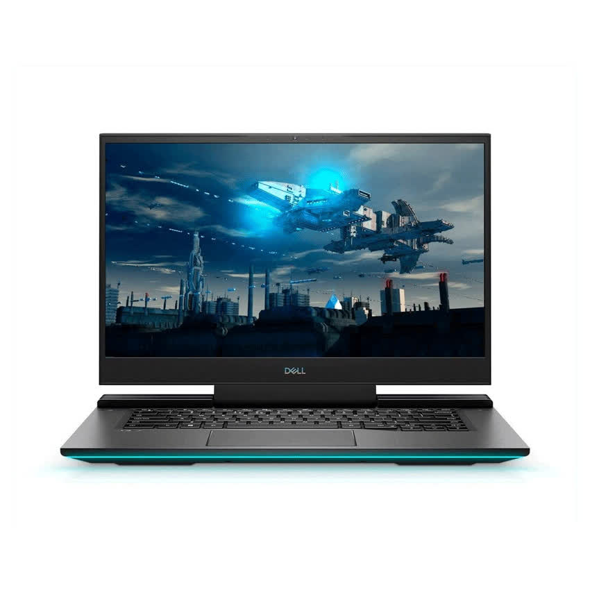 Laptop DELL GAMING G7 7500(G7500B) (i7 10750H/8GB RAM/512GB SSD/GTX 1660Ti 6G/15.6 inch FHD 144Hz/Win 10/Đen) (2020)