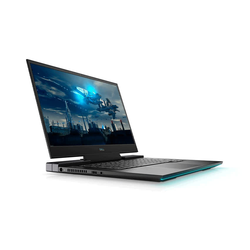 Laptop DELL GAMING G7 7500(G7500B) (i7 10750H/8GB RAM/512GB SSD/GTX 1660Ti 6G/15.6 inch FHD 144Hz/Win 10/Đen) (2020)