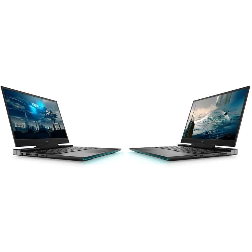 Laptop DELL GAMING G7 7500(G7500B) (i7 10750H/8GB RAM/512GB SSD/GTX 1660Ti 6G/15.6 inch FHD 144Hz/Win 10/Đen) (2020)
