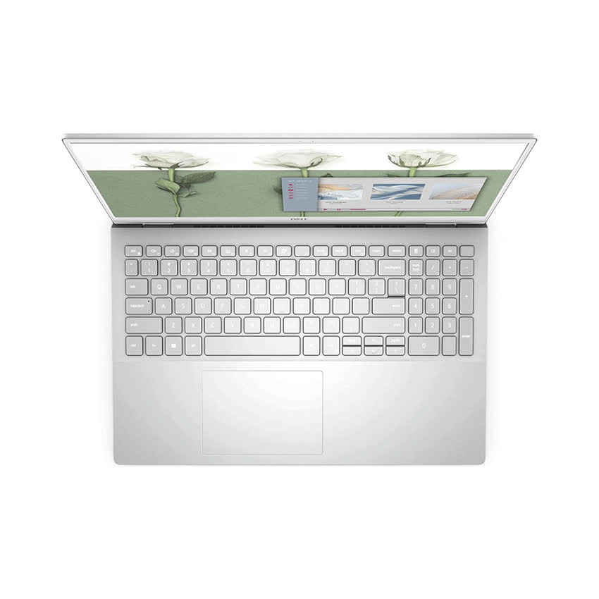 Laptop Dell Inspiron 5502 (N5I5310W) (i5 1135G7 8GBRAM/512GB SSD/MX330 2G/15.6 inch FHD/Win10/Bạc)