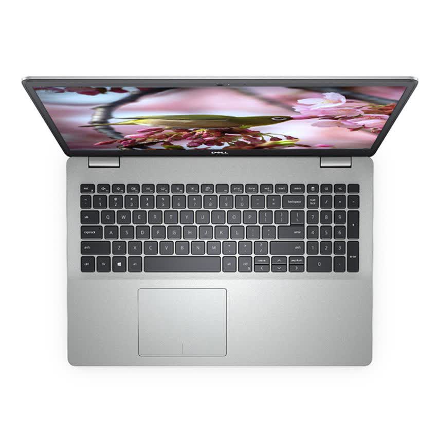 Laptop Dell Inspiron 5593 (N5I5513W) (i5 1035G1/8GB/256GBSSD/MX230 2G/15.6 inch FHD/Win10/Bạc)