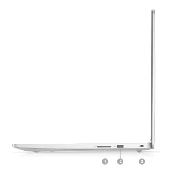 Laptop Dell Inspiron 5593A (P90F002N93A) (i7 1065G7/8GB RAM/512GB SSD/MX230 4G/15.6 inch FHD/Win 10/Bạc)