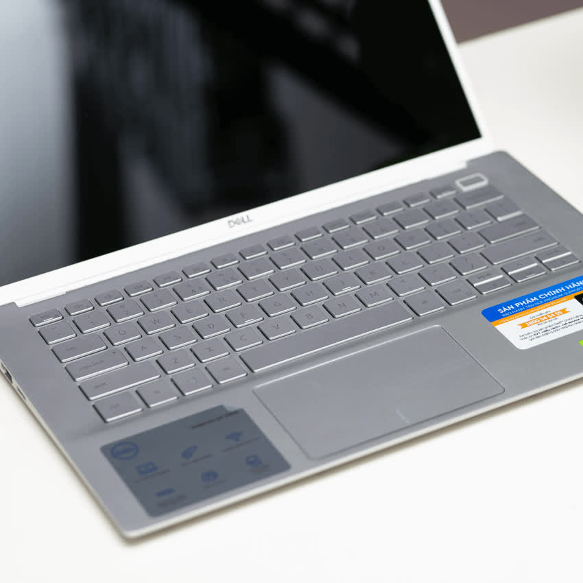 Laptop Dell Inspiron 7490 (N4I5106W) (i5 10210U/8GB RAM/512GB SSD/14 inch FHD/MX250 2GB/Win 10/Bạc)