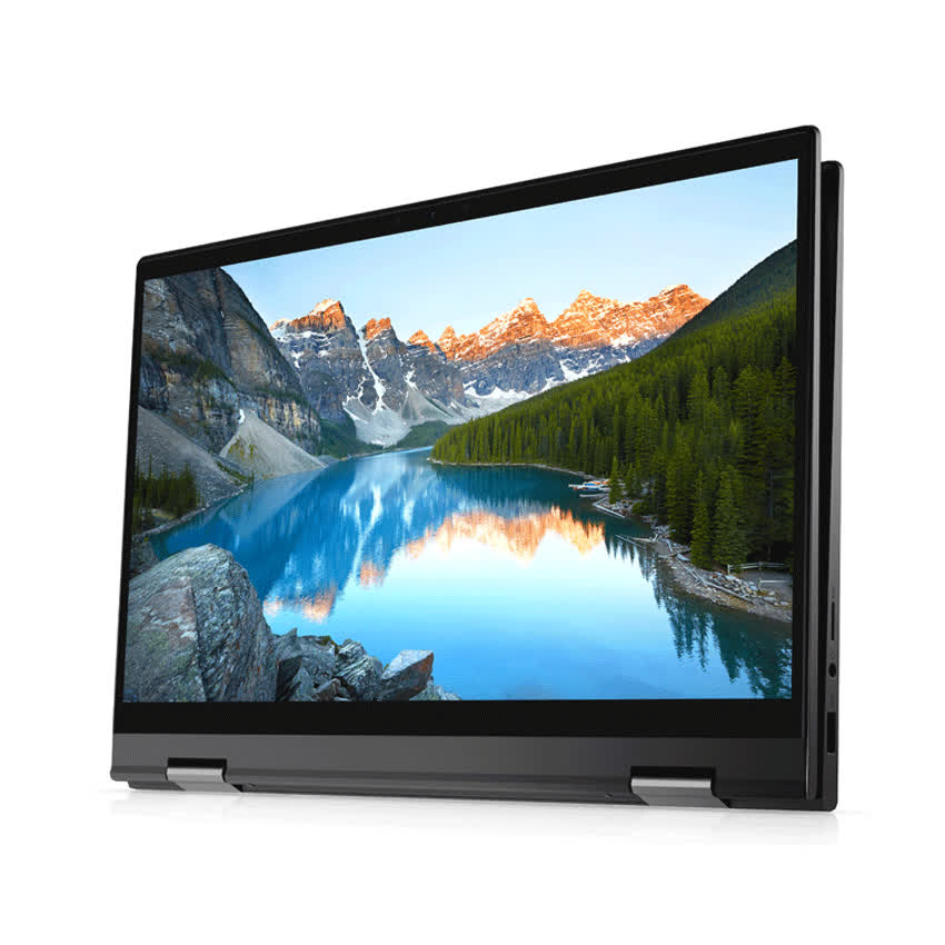 Laptop Dell Inspiron N7306 (P125G002N7306A) (i7 1165G7 16GB RAM/512GB SSD/13.3 inch UHD Touch/Bút cảm ứng/Win10/Đen)