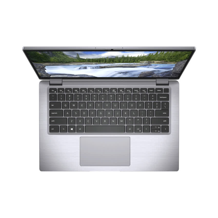 Laptop Dell Latitude 7410 (70220650) (i7 10610U/8GB RAM/256GB SSD/14.0inch FHD/Fedora/Xám bạc)