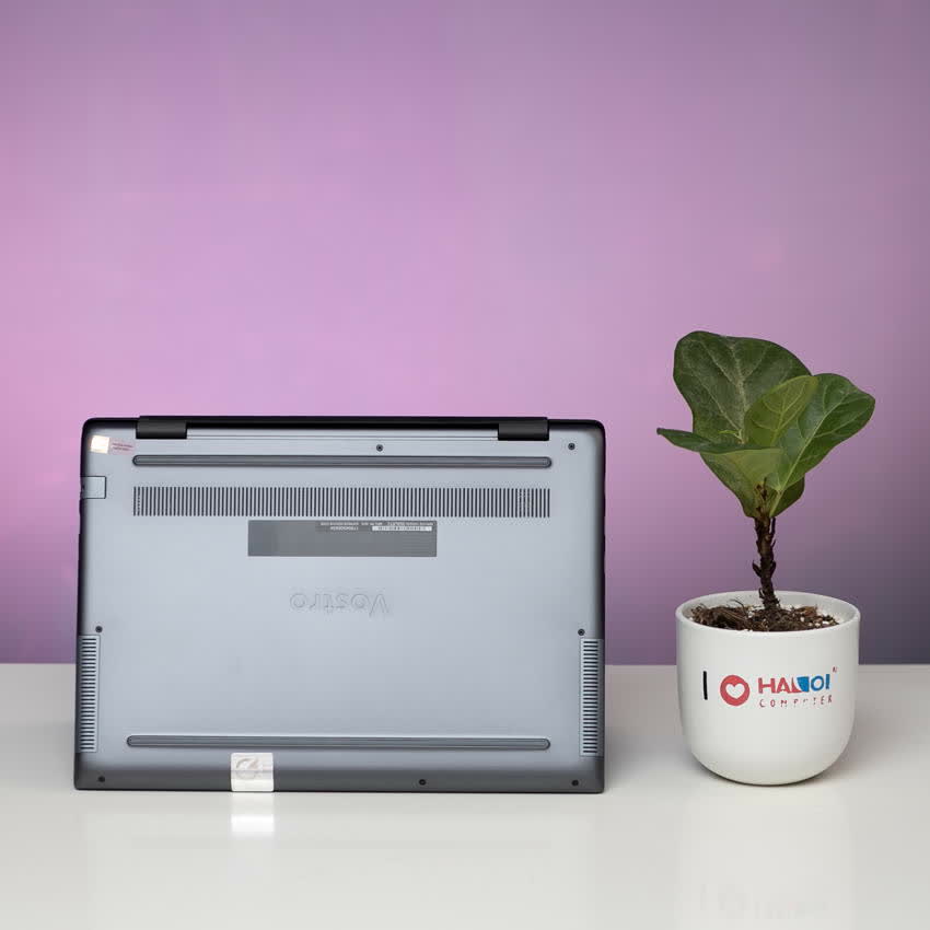 Laptop Dell Vostro 5490 (70197464) (i7 10510U/8GB RAM/512GB SSD/MX250 2GB/14 inch FHD/FP/Win 10/Xám)