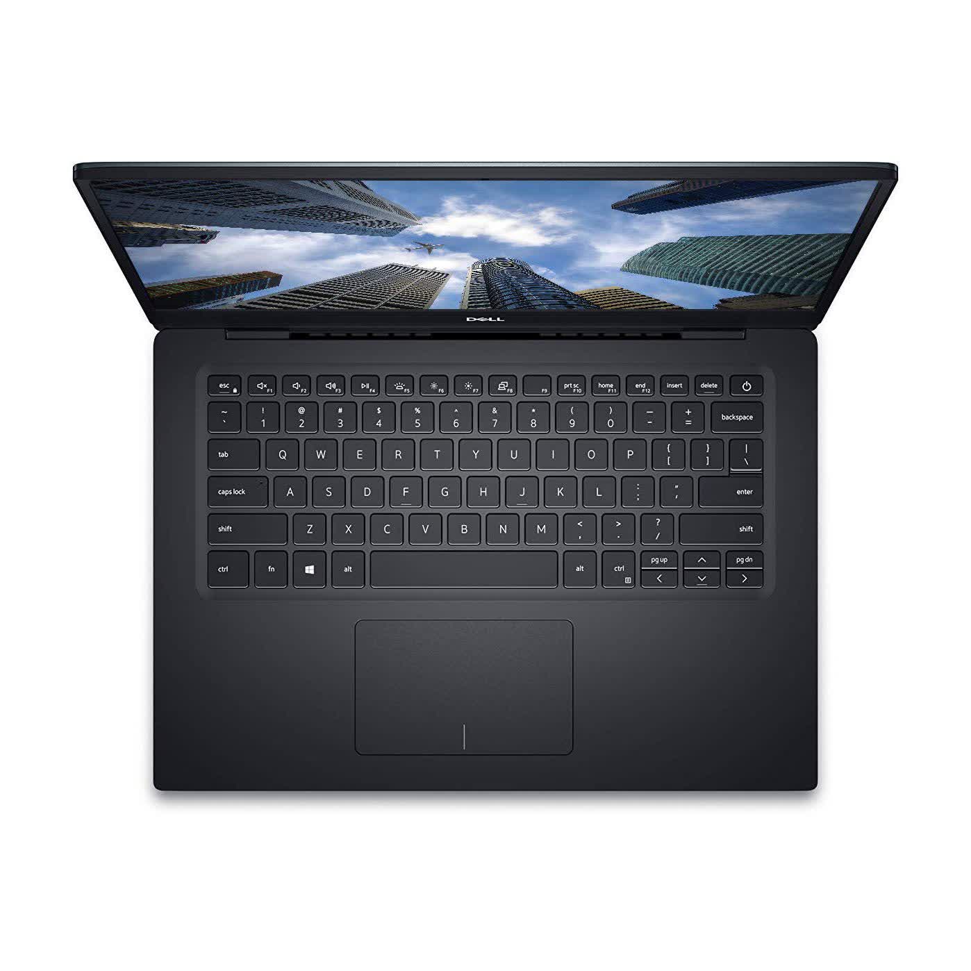 Laptop Dell Vostro 5490A (P116G001V90A) (i5 10210U/4GB Ram/256GBSSD/MX230 2G/14.0FHD/FP/Win10/Xám)