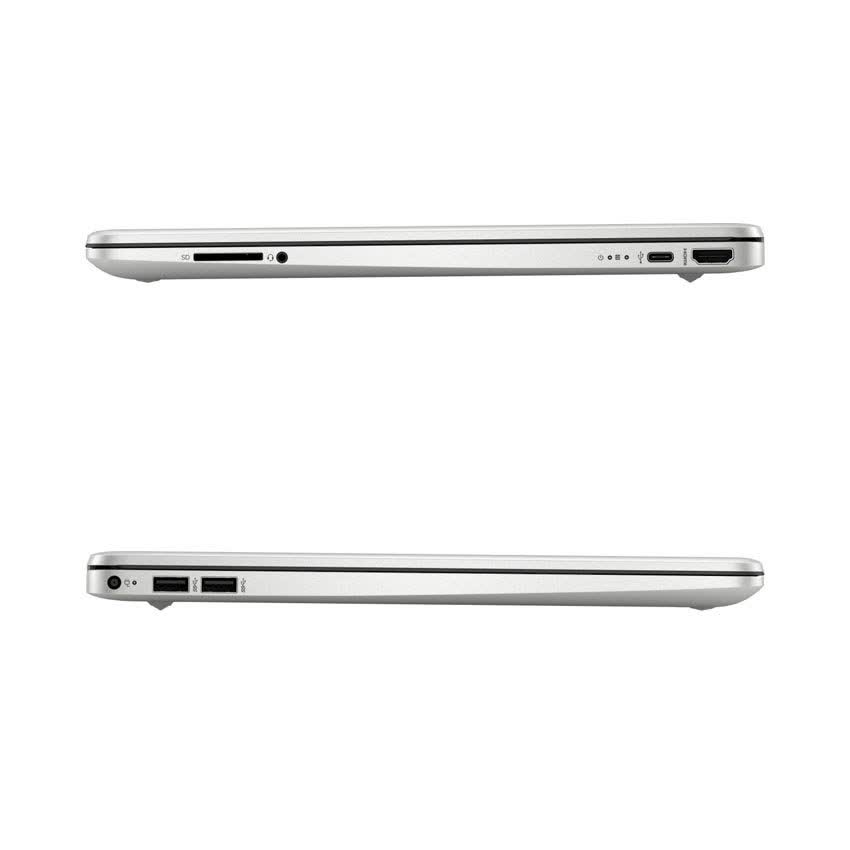 Laptop HP 15s-fq1107TU (193Q3PA) (i3 1005G1/4GB RAM/256GB SSD/15.6 HD/Win10/Bạc)