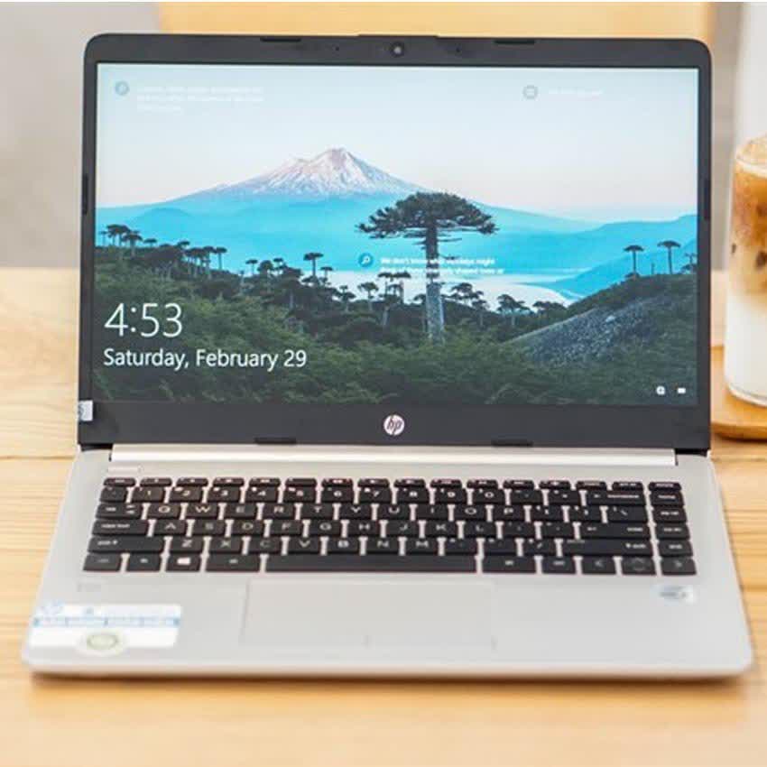 Laptop HP 348 G7 (9PG93PA) (i5 10210U/4GB RAM/256GB SSD/14" HD/DOS/Vàng)