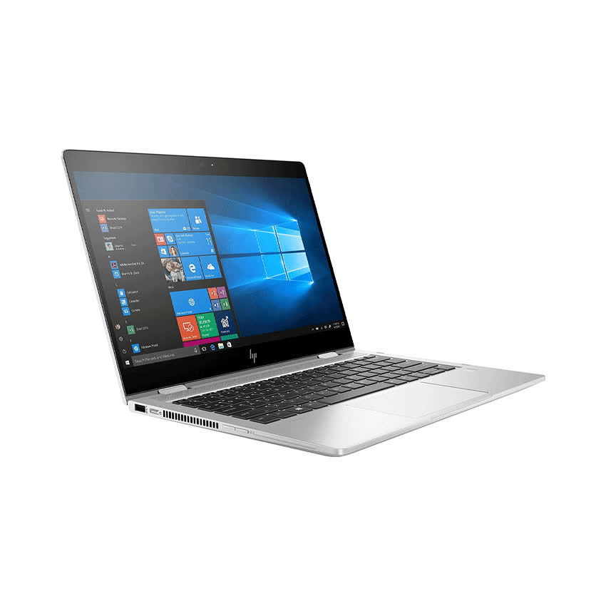 Laptop HP EliteBook X360 1030 G7 (230P5PA) (Core i7 10710U/16GB RAM/512GB SSD/13.3 FHD Touch/Win10 Pro/Bút/Bạc)