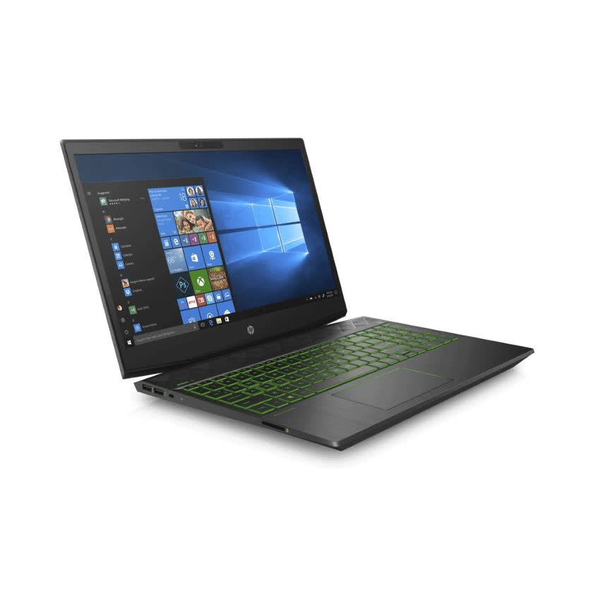 Laptop HP Gaming Pavilion 15-dk1075TX (1K3V0PA) ( Core i7-10750H/8GB RAM/512GB SSD/15.6 FHD/GTX 1650 Ti 4Gb/Win10/Đen)