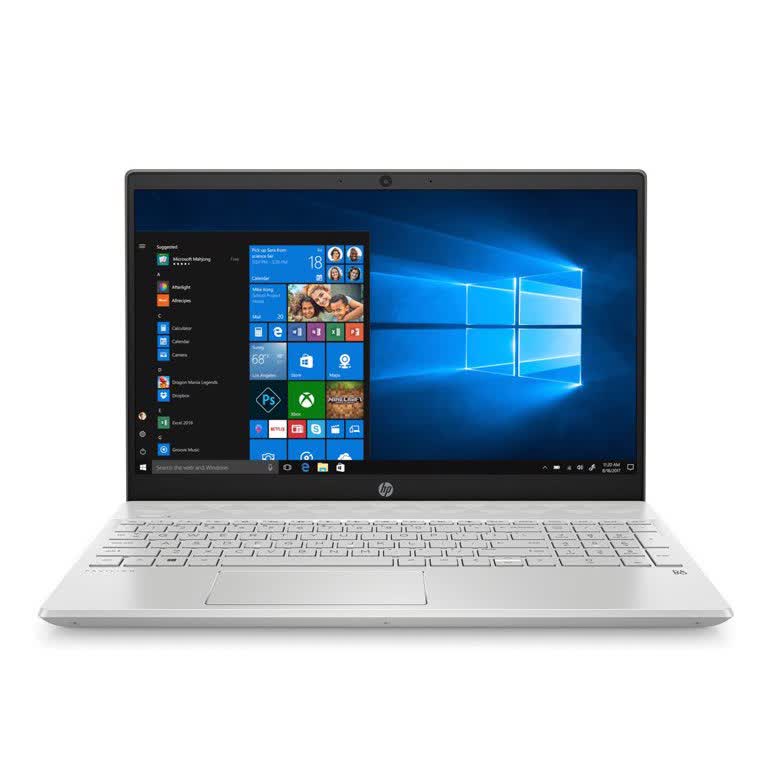 Laptop HP Pavilion 15-cs3010TU (8QN78PA) ( i3-1005G1/4GB RAM/256GB SSD/15.6 inch FHD/Win 10/Xám)