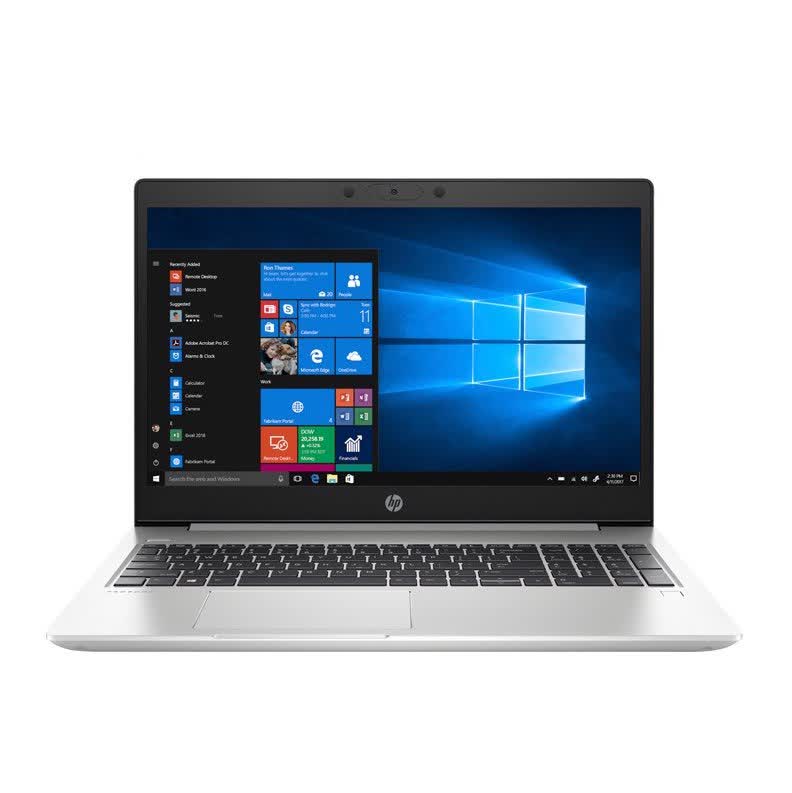 Laptop HP ProBook 450 G7 (9GQ39PA) (i3 10110U/4GB RAM/256GB SSD /15.6 inch HD/FP/Dos/Bạc)